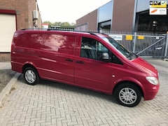 Mercedes-Benz Vito - 109 CDI 320 Lang DC Amigo luxe * Airco * 1e Eigenaar * Lang Model