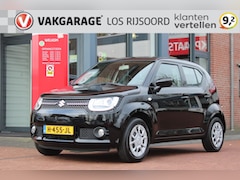 Suzuki Ignis - 1.2 *Hybrid* | Trekhaak | A/C | Orig. NL | Bluetooth |