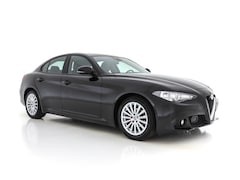 Alfa Romeo Giulia - 2.0T Super Black-Line 200 Pk Aut. *NAVI-FULLMAP | 1/2-LEDER | DAB | ECC | PDC | CRUISE | C