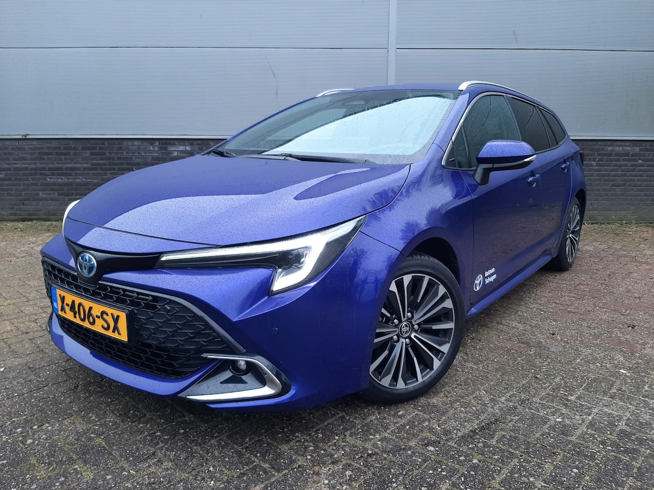 Toyota Corolla Touring Sports - Touring Sports 1.8 Hybrid First Edition DEMO - AutoWereld.nl