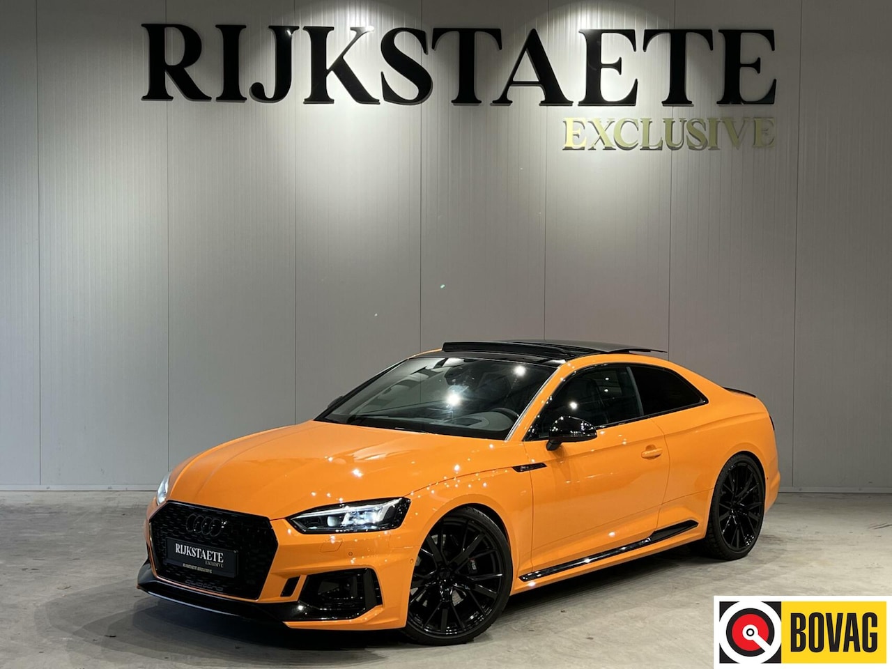 Audi RS5 - 2.9 TFSI RS 5 quattro - AutoWereld.nl