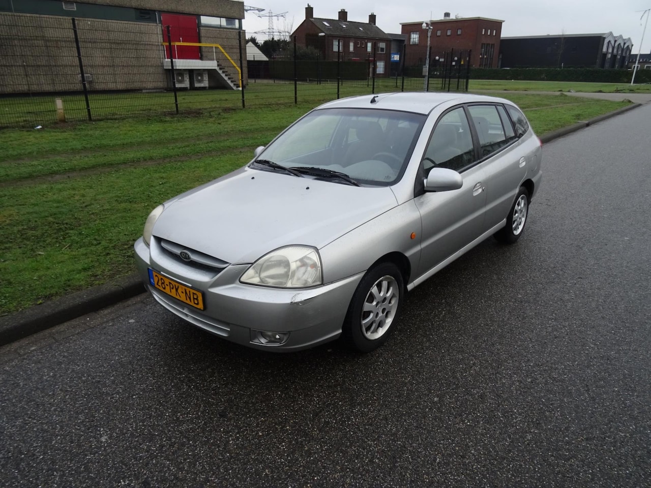 Kia Rio - 1.5 LS Ice 1.5 LS Ice - AutoWereld.nl