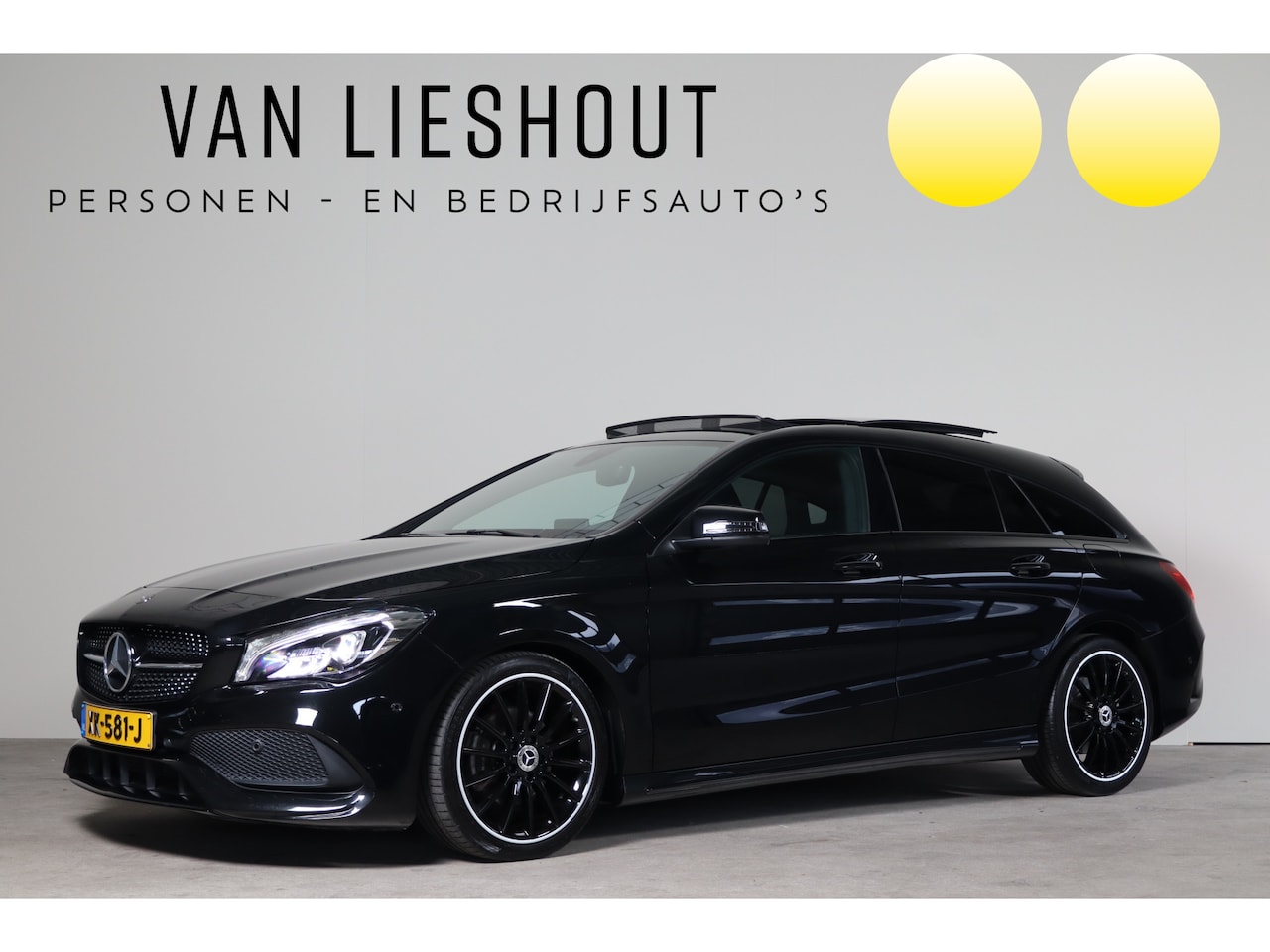 Mercedes-Benz CLA-Klasse - AMG Night Upgrade NL-Auto!! Pano-Dak I Elek.A-klep - AutoWereld.nl