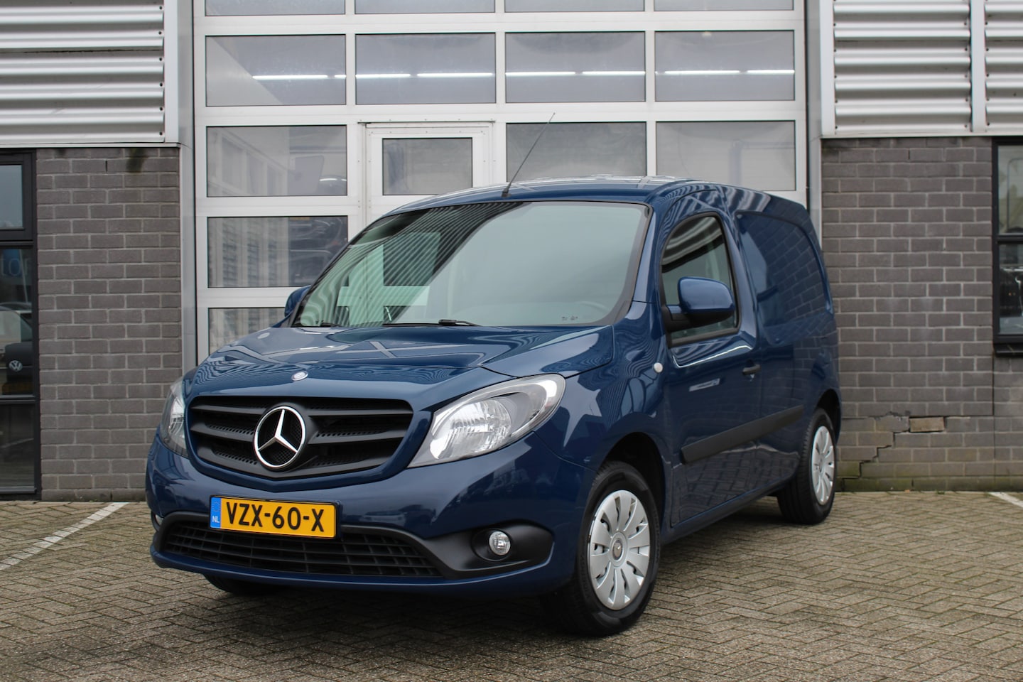 Mercedes-Benz Citan - 112 BlueEFFICIENCY / Automaat / BTW / Airco - AutoWereld.nl