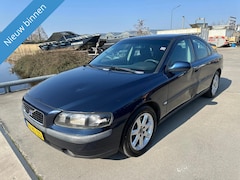 Volvo S60 - 2.4 Edition