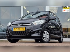 Hyundai i10 - 1.0 i-Drive Cool 2e Eigenaar Airco Mooi