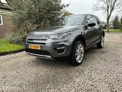 Land Rover Discovery Sport - 2.0 Si4 4WD HSE Luxury