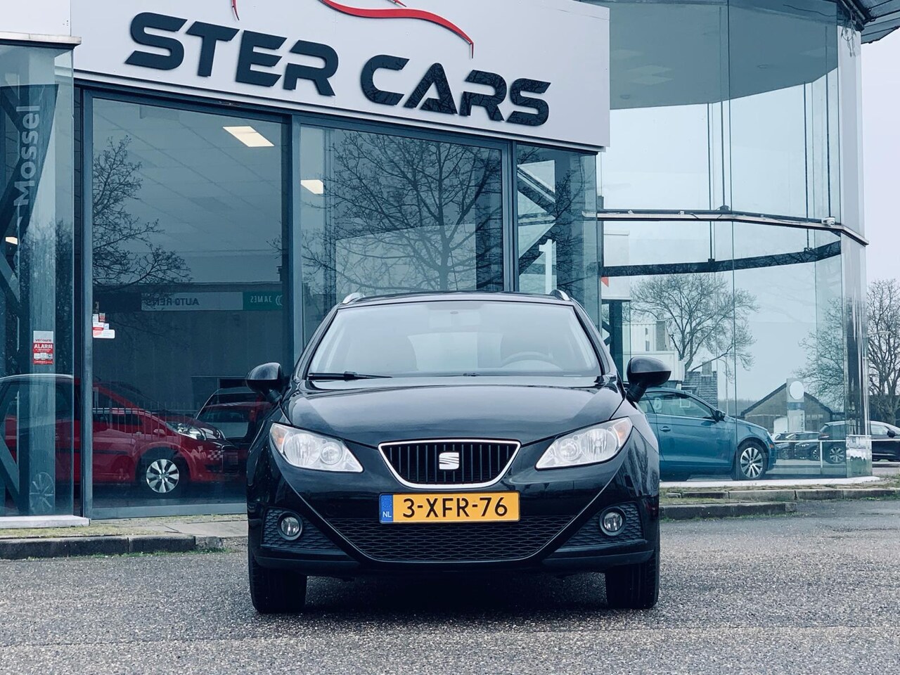 Seat Ibiza ST - 1.2 TSI Style 1.2 TSI Style, Airco, Cruise Control, Trekhaak, APK - AutoWereld.nl