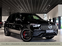 Mercedes-Benz GLE-Klasse - 53 AMG 4M+ Dynamic Plus|Rij-assistentie|Keyless|Burmester|Stoelkoeling|HUD|Trekhaak