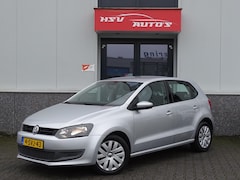 Volkswagen Polo - 1.2-12V BlueMotion Comfortline airco cruise 2012