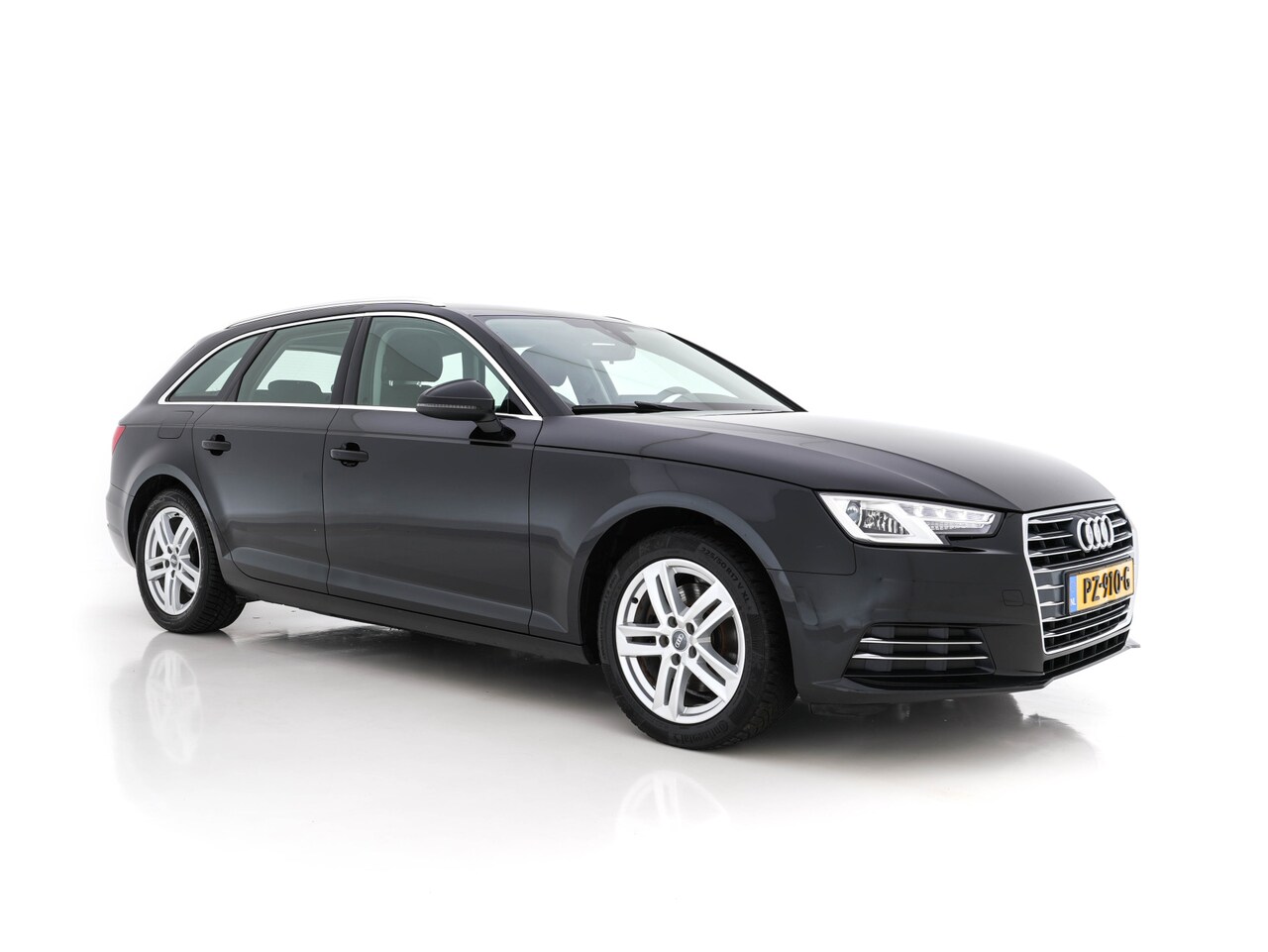 Audi A4 Avant - 2.0 TDI Design Pro Line *NAVI-FULLMAP | LED-LIGHTS | AIRCO | PDC | CRUISE | SPORT-SEATS | - AutoWereld.nl