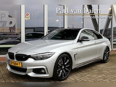 BMW 4-serie Coupé - (f32) 430i AUTOMAAT M-SPORT PLUS PACK Leer | Head Up | 1e Eigenaar | 360 Camera | 20 Inch