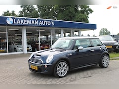 MINI Cooper S - 1.6 Checkmate Huurkoop Inruil Service Garantie Apk