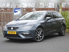 Seat Leon ST - 1.5 TSI FR Business Intense - Lane assist|Keyless|LED|Navi|Carplay|DAB|Camera|Cruise|Trekh