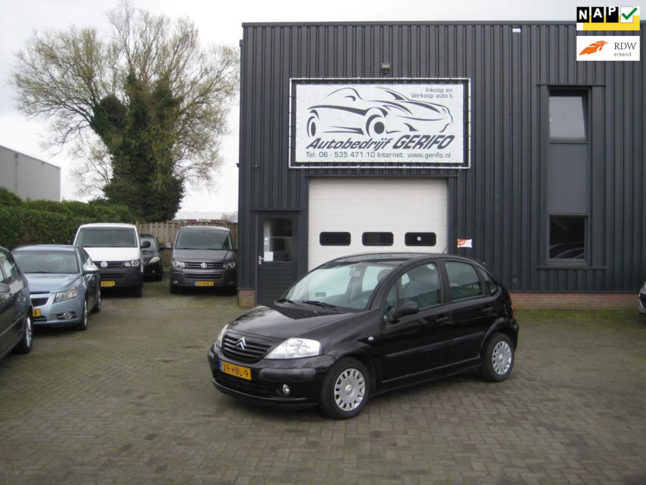 Citroën C3 - 1.1i Ligne Séduction APK 23-05 2025 !! - AutoWereld.nl