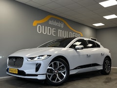 Jaguar I-PACE - EV400 S 360°Camera/Panoramadak/Luchtvering/MemorySeats