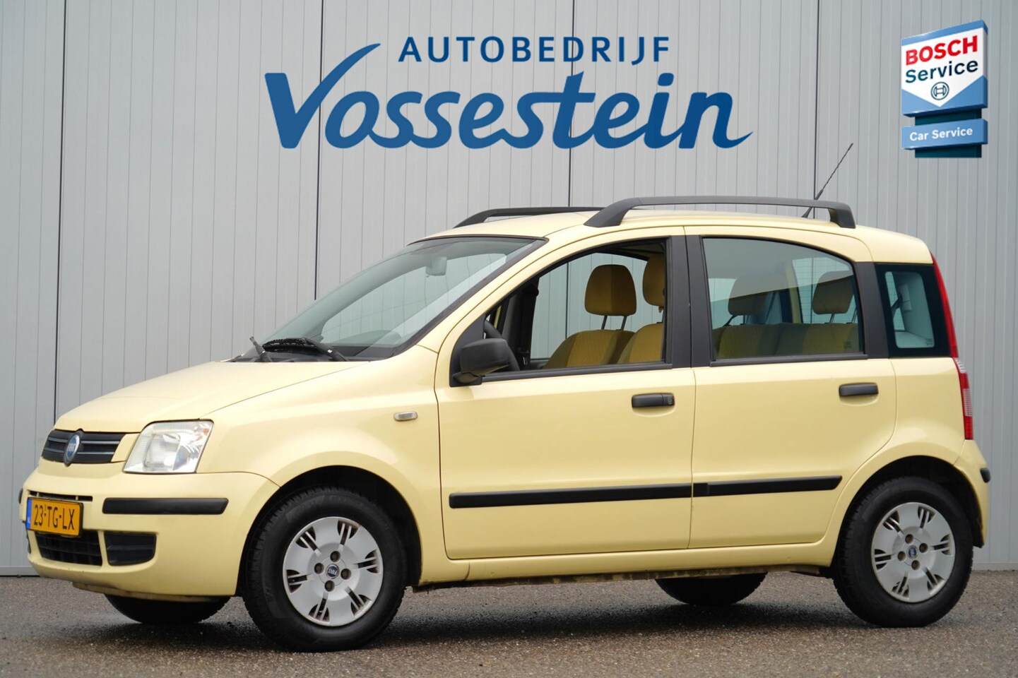 Fiat Panda - 1.2 Edizione Cool / Airco / 5-Deurs / 2e Eigenaar / Elek. Ramen / NL-Auto - AutoWereld.nl