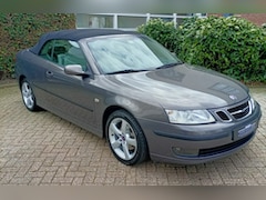 Saab 9-3 Cabrio - 1.8t Linear Saab Cabriolet 1.8 Turbo * rijklaar met garantie