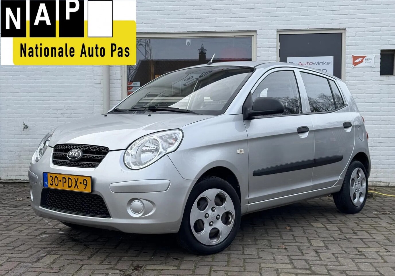 Kia Picanto - 1.0 X 1.0 X 5-deurs - AutoWereld.nl