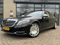 Mercedes-Benz S-klasse - 500 Maybach 4Matic/ LONG/ Alle optie's