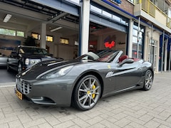 Ferrari California - 4.3 V8 HELE 490 PK/KERAMISCHE REMMEN