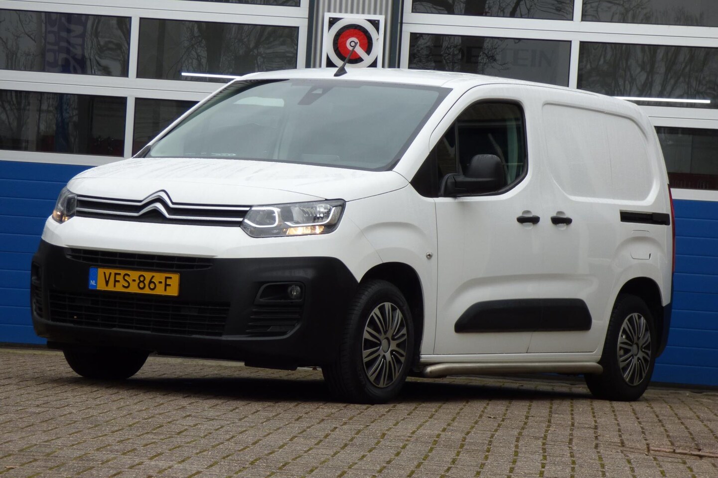 Citroën Berlingo - 1.5 BlueHDI Club 1.5 BlueHDI Club - AutoWereld.nl