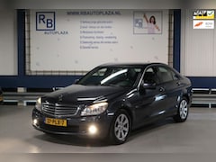 Mercedes-Benz C-klasse - 180 CGI BlueEFFICIENCY Business Class