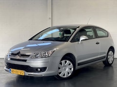 Citroën C4 Coupé - 1.6-16V VTR |Clima |CruiseC |Nieuwe APK |NAP