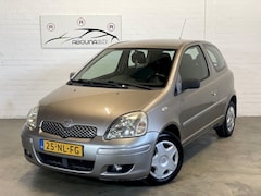 Toyota Yaris - 1.3 VVT-i Sol |Stuurbkr |Nieuwe APK |Lage KM |NAP