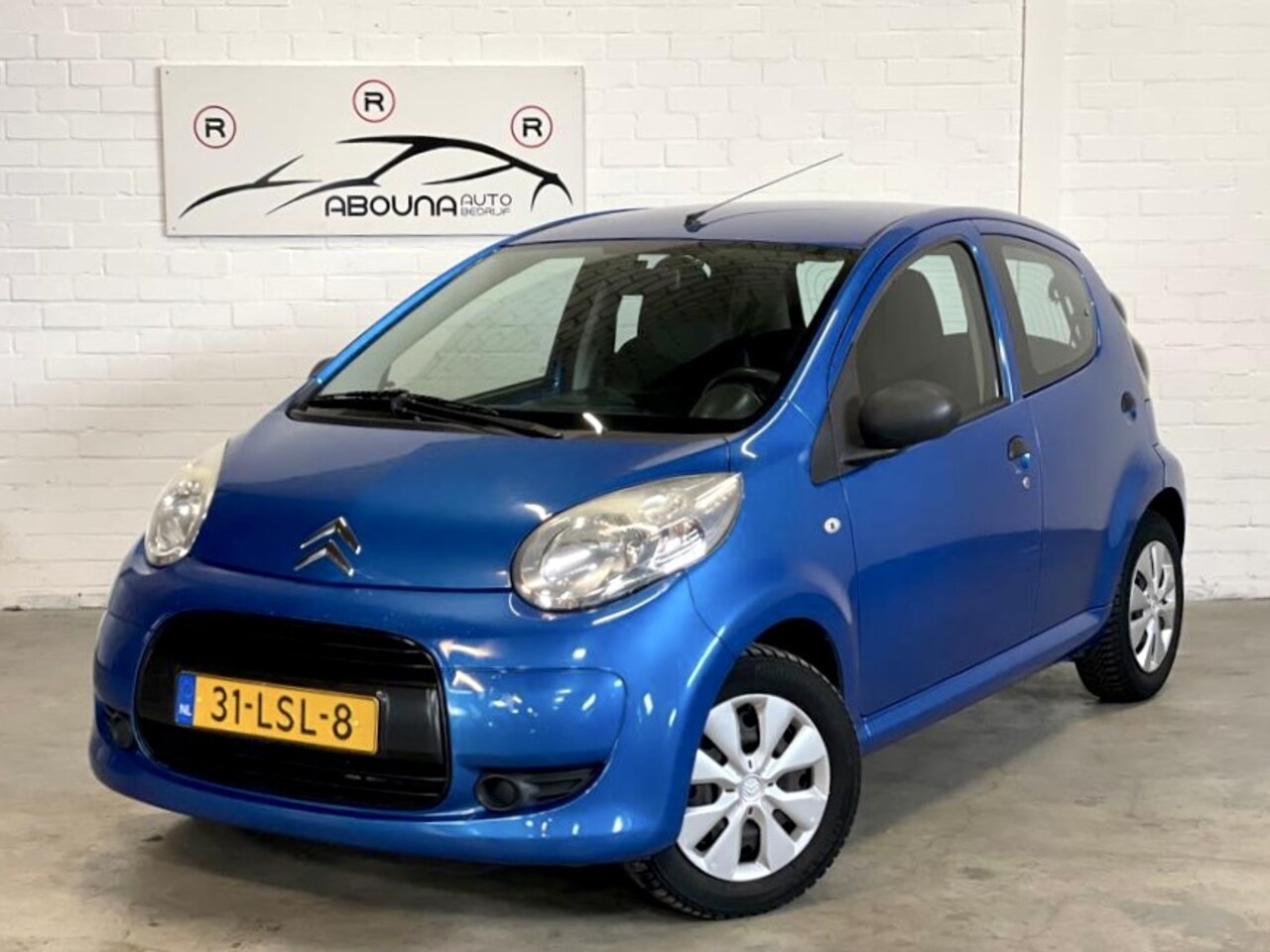 Citroën C1 - 1.0-12V Séd |Stuurbkr |Nieuwe APK |Lage KM | - AutoWereld.nl