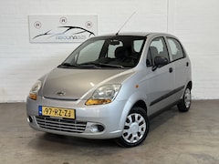 Chevrolet Matiz - 0.8 Spirit |Stuurbkr |Elek.ramen |Nieuwe APK |NAP