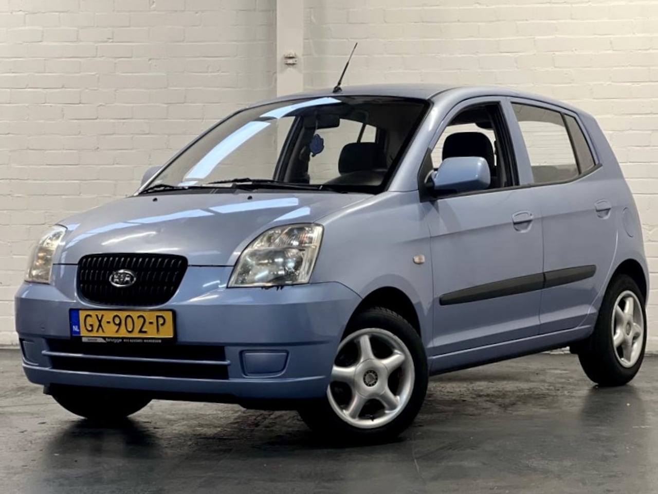 Kia Picanto - 1.0 LX |Stuurbkr |Airco |Nieuwe APK |NAP - AutoWereld.nl