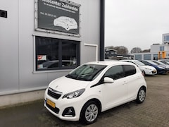 Peugeot 108 - 1.0 e-VTi Active navi airco ele pakket led apk 1-2026