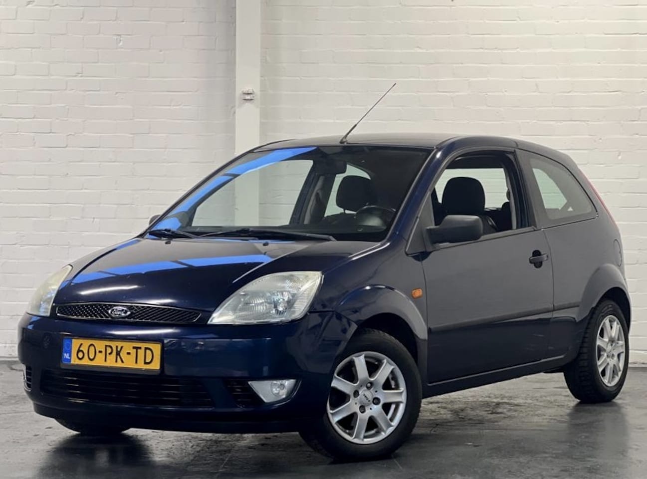 Ford Fiesta - 1.6-16V Trend |Stuurbkr |Nieuwe Apk |NAP - AutoWereld.nl