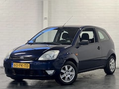 Ford Fiesta - 1.6-16V Trend |Stuurbkr |Nieuwe Apk |NAP