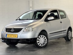 Volkswagen Fox - 1.4 Trendl |Stuurbkr |Nieuwe APK |NAP