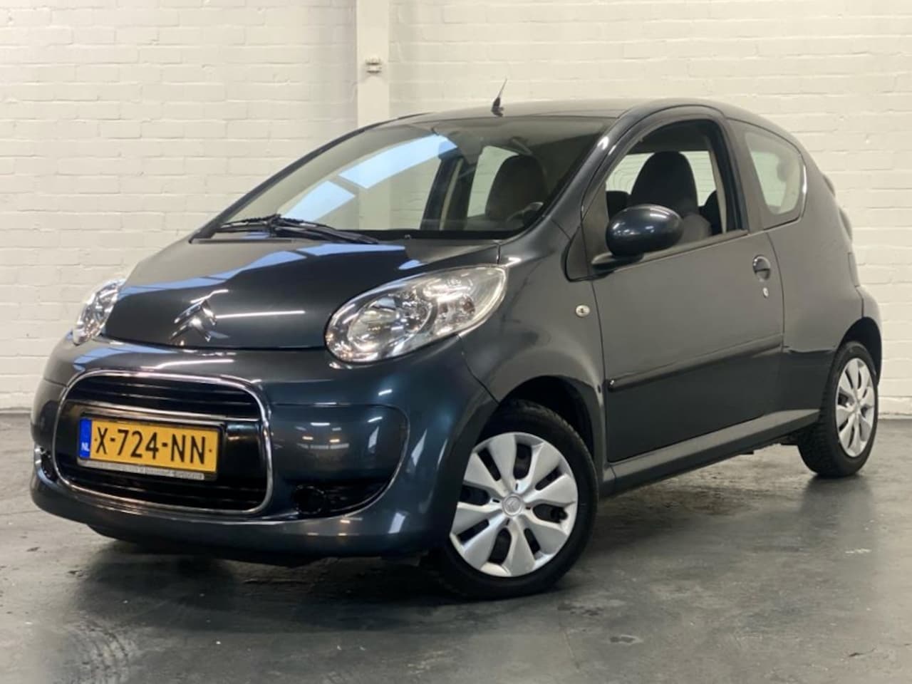 Citroën C1 - 1.0-12V Séd |Airco |Stuurbkr |Nieuwe APK |Lage KM | - AutoWereld.nl