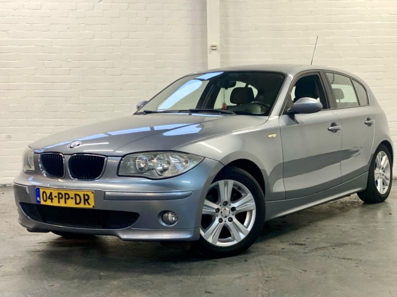 BMW 1-serie - 116i |Clima |CruiseC |Nieuwe Apk |NAP - AutoWereld.nl