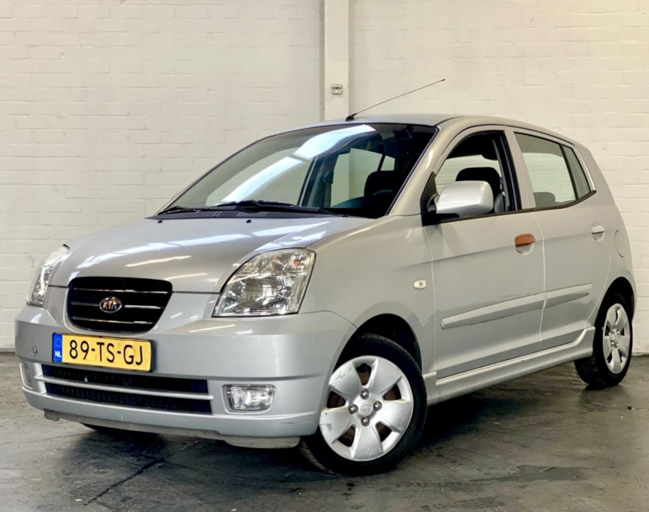 Kia Picanto - 1.0 Bling |Stuurbkr |Elek.ramen |Nieuwe Apk |Nap - AutoWereld.nl