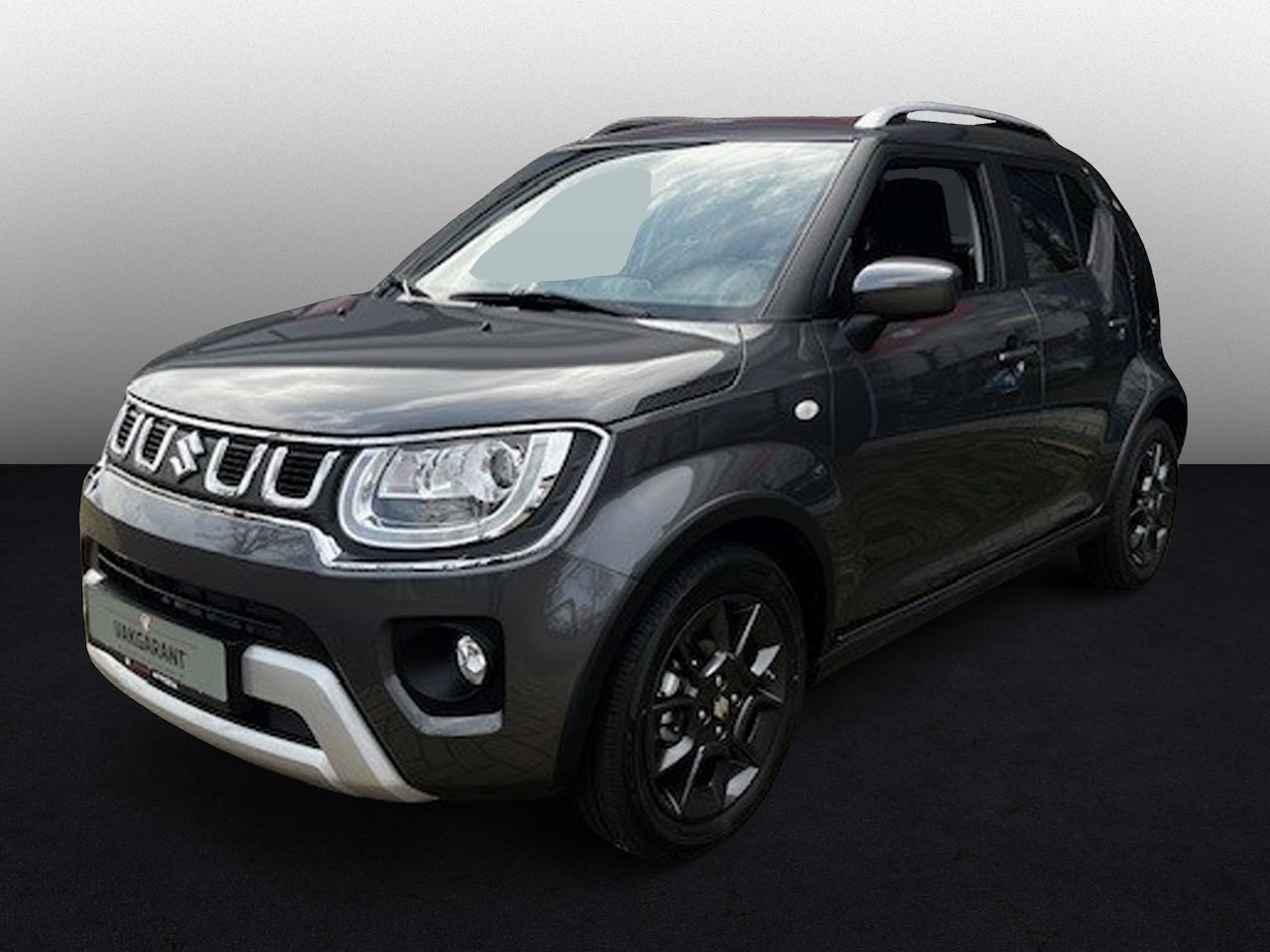 Suzuki Ignis - 1.2 SH Select - AutoWereld.nl