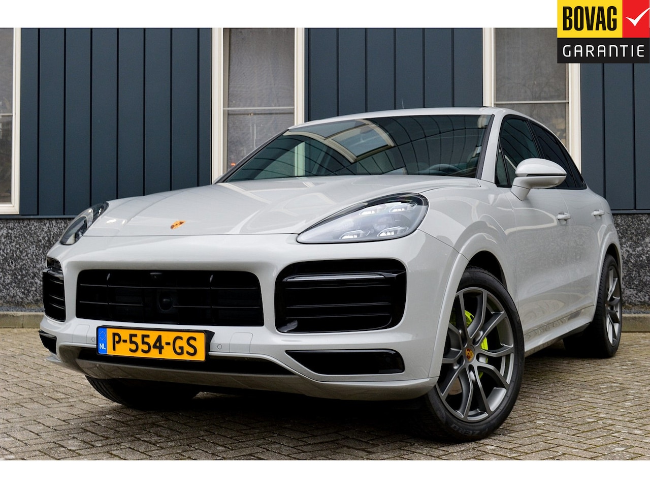 Porsche Cayenne - 3.0 E-Hybrid Rijklaarprijs-Garantie Panorama dak Leder Sport interieur Lucht vering Trekha - AutoWereld.nl