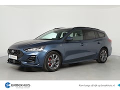 Ford Focus Wagon - 1.0 EcoBoost Hybrid ST Line X | Direct Leverbaar | Drivers Assistance Pack | Winter Pack |