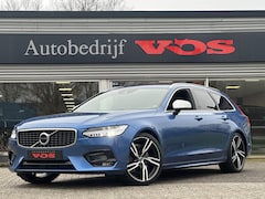 Volvo V90 - 2.0 T4 R-Design | Panodak | 20" lm | Memory | H&K | HUD