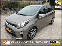 Kia Picanto - 1.0 CVVT Colour Edition navi, ecc, leder