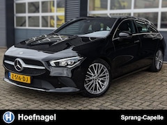 Mercedes-Benz CLA-klasse Shooting Brake - 200 Business Sol. Luxury |ACC|Trekhaak|Stoelverw|Camera