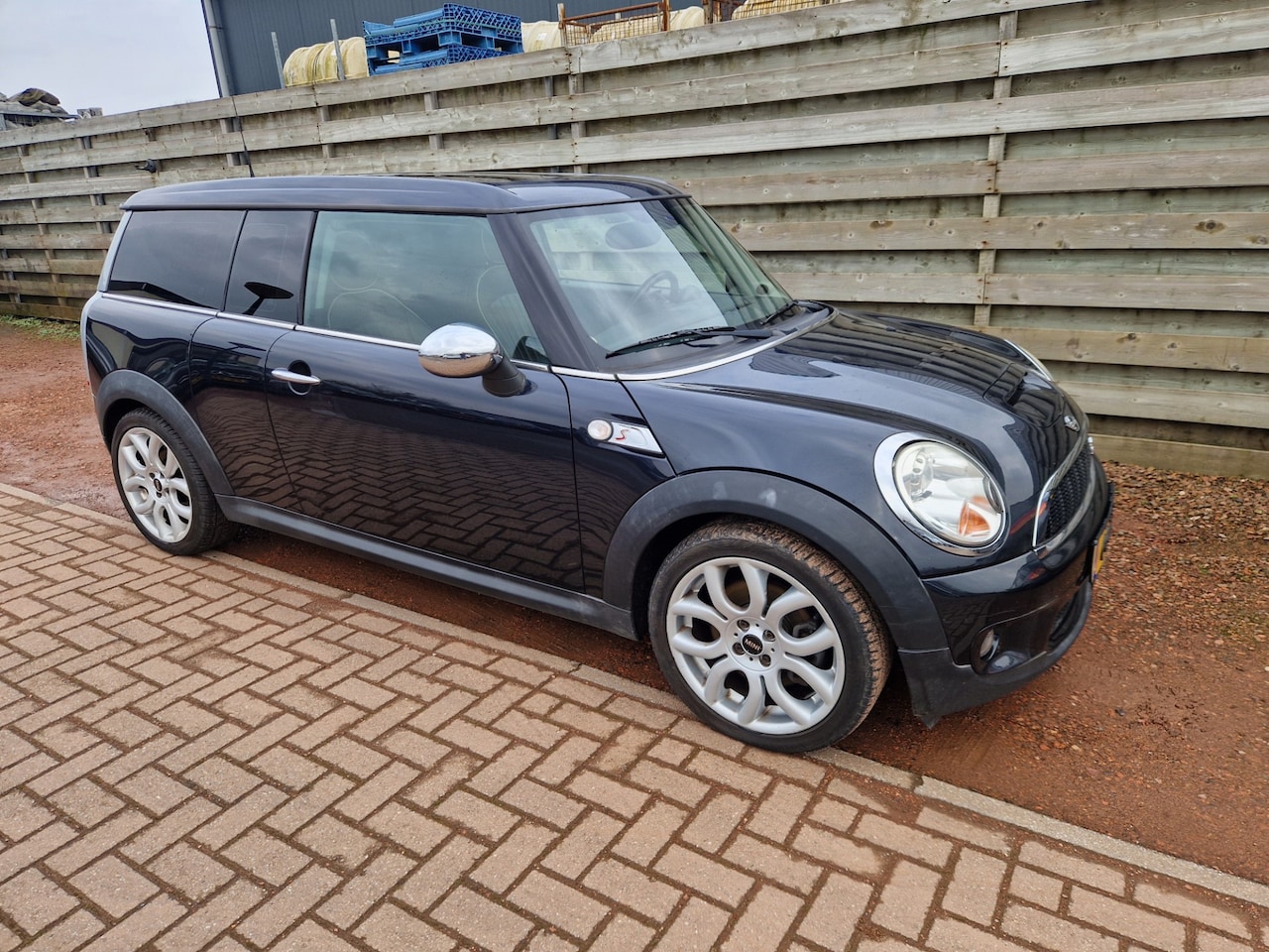 MINI Clubman - 1.6 Cooper S Panoramadak - AutoWereld.nl