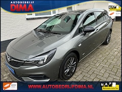 Opel Astra Sports Tourer - 1.4 Business Elegance Automaat/ Afnb Trekhaak/ Apple Carplay/ Camera/ Stuur+ Stoelverwarmi