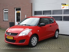 Suzuki Swift - 1.2 Base Stuurbekrachtiging, Nederlandse Auto, 1Dealer Onderhouden