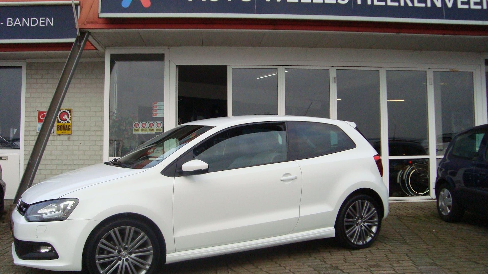 Volkswagen Polo - 1.4 TSI BlueGT 1.4 TSI BlueGT - AutoWereld.nl