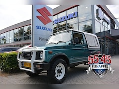 Suzuki Sj-413 - 1.3 LWB 4x4 - Zeer nette verzamelaarsauto